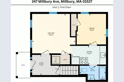 247 Millbury Ave, Millbury, MA 01527 - Photo 37