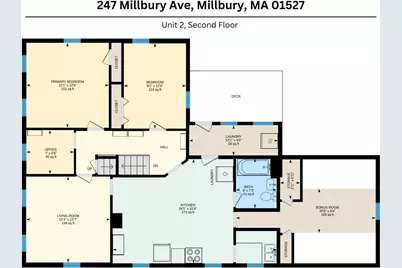 247 Millbury Ave, Millbury, MA 01527 - Photo 39