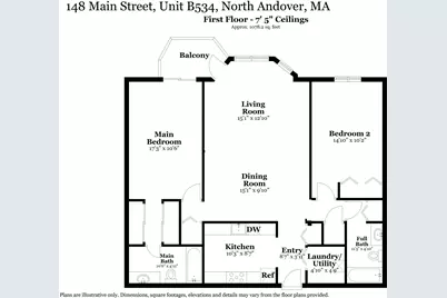 148 Main St #B534, North Andover, MA 01845 - Photo 41