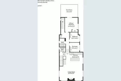 60 Franklin St #2, Somerville, MA 02145 - Photo 33