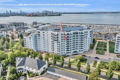 2001 Marina Dr #712, Quincy, MA 02171 - Photo 1