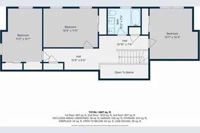 15 Alden Circle, Reading, MA 01867 - Photo 37