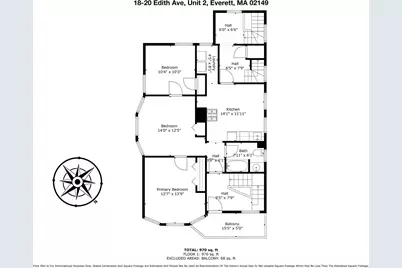 18 Edith Ave #2, Everett, MA 02149 - Photo 17