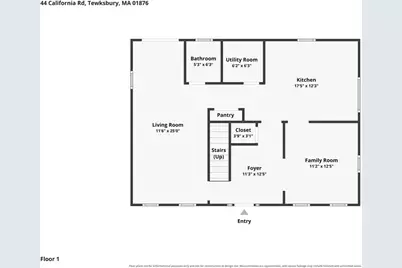 44 California, Tewksbury, MA 01876 - Photo 39