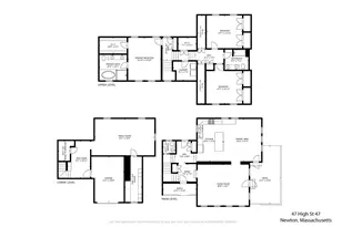 47 High St, Newton, MA 02464 - Photo 41