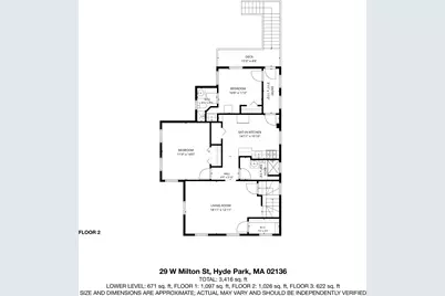 29 West Milton St., Boston, MA 02136 - Photo 41