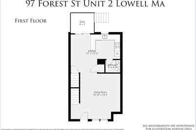 97 Forest #2, Lowell, MA 01851 - Photo 35
