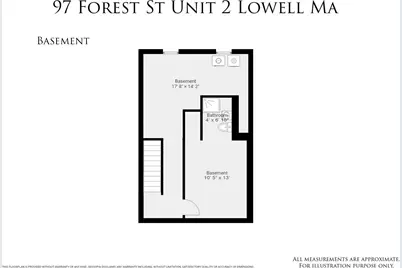 97 Forest #2, Lowell, MA 01851 - Photo 37
