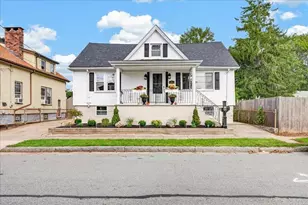 25 Fairmount St, New Bedford, MA 02740 - Photo 1