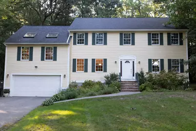 4 Mead Circle, Lexington, MA 02420 - Photo 1