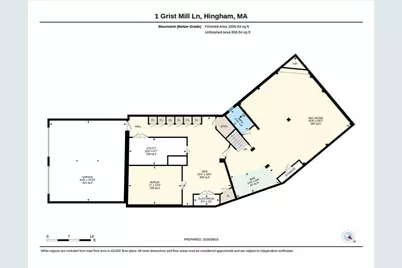 1 Grist Mill Lane, Hingham, MA 02043 - Photo 37