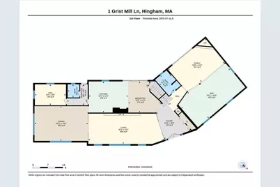 1 Grist Mill Lane, Hingham, MA 02043 - Photo 35