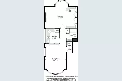 130 Pembroke St #2, Boston, MA 02118 - Photo 21