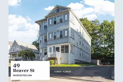 49 Beaver St, Worcester, MA 01603 - Photo 1