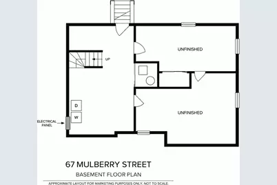 67 Mulberry St #A, Attleboro, MA 02703 - Photo 13