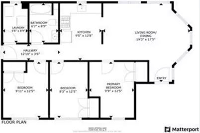 73 Hamilton St, Boston, MA 02125 - Photo 5