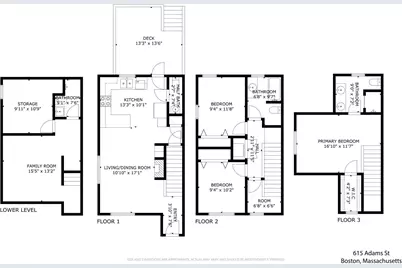 615 Adams St #615, Boston, MA 02122 - Photo 23