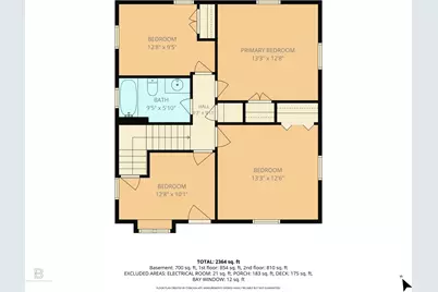 38 Thornton St, Quincy, MA 02170 - Photo 33
