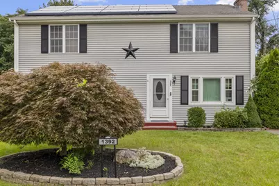 1392 Old Pleasant St, Bridgewater, MA 02324 - Photo 1