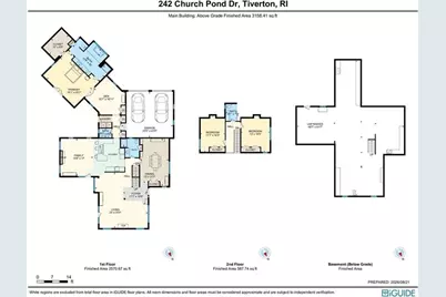 242 Church Pond, Tiverton, RI 02878 - Photo 39