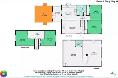 9 Folsom St, Leicester, MA 01611 - Photo 25
