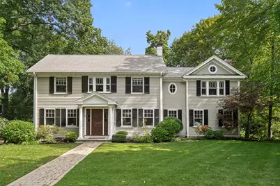 8 Tennyson Rd, Wellesley, MA 02481 - Photo 1