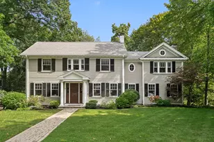 8 Tennyson Rd, Wellesley, MA 02481 - Photo 1