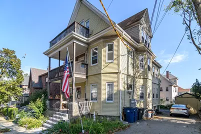 7 Haydn St #3, Boston, MA 02131 - Photo 1