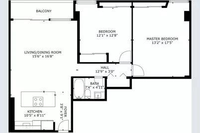 1105 Massachusetts #6C, Cambridge, MA 02138 - Photo 23