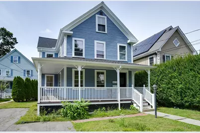 24 Fletcher #1, Lexington, MA 02420 - Photo 1