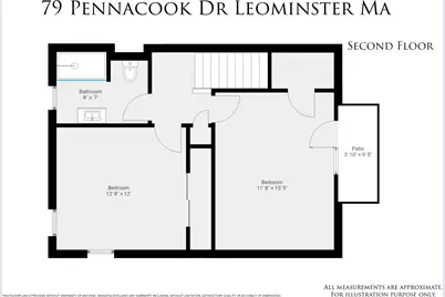79 Pennacook Dr #22, Leominster, MA 01453 - Photo 41