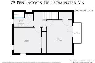 79 Pennacook Dr, Leominster, MA 01453 - Photo 41