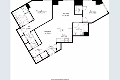 100 Lovejoy Wharf #PH3C, Boston, MA 02114 - Photo 19