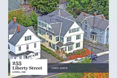 255 Liberty Street, Lowell, MA 01851 - Photo 1