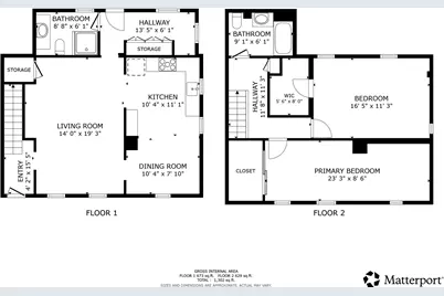 8 Bixby St #8, North Andover, MA 01845 - Photo 29