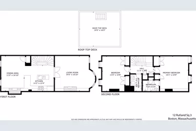12 Rutland Square #3, Boston, MA 02118 - Photo 17