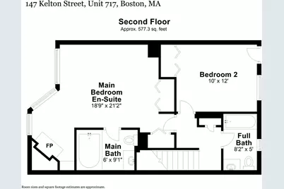147 Kelton St #717, Boston, MA 02134 - Photo 11