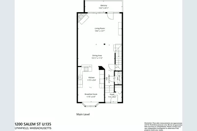 1200 Salem St #135, Lynnfield, MA 01940 - Photo 35
