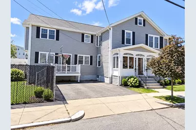 72 Chesbrough Road #1, Boston, MA 02132 - Photo 1