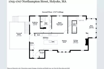 1705 Northampton Street, Holyoke, MA 01040 - Photo 41