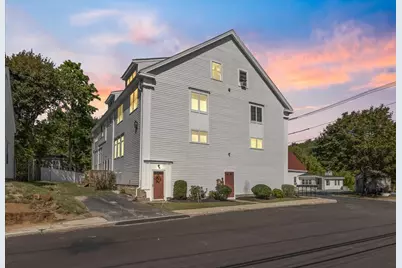 4 Mechanic St #1, Merrimac, MA 01860 - Photo 1