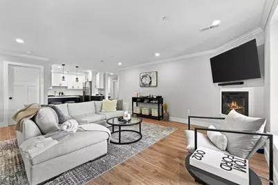 1721 Centre St #204, Boston, MA 02132 - Photo 1