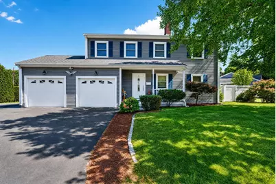 11 Pilgrim Rd, Woburn, MA 01801 - Photo 1
