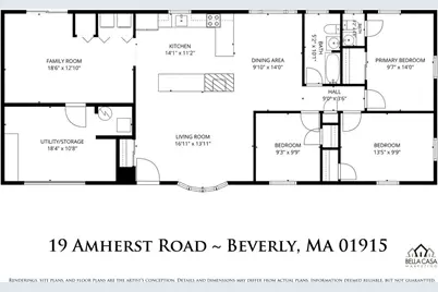 19 Amherst Road, Beverly, MA 01915 - Photo 33