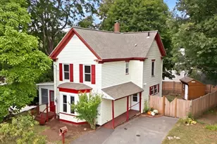 33 Park St, Ayer, MA 01432 - Photo 1