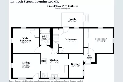 173 Tenth St, Leominster, MA 01453 - Photo 35