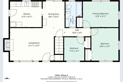 23 Pearson St, Chelmsford, MA 01824 - Photo 19