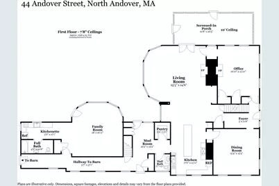 44 Andover St, North Andover, MA 01845 - Photo 39