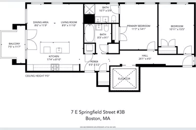 7 East Springfield Street #3B, Boston, MA 02118 - Photo 37