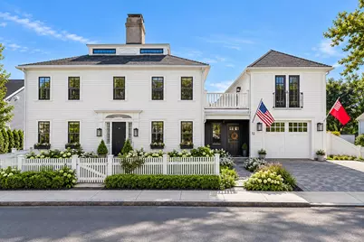 12 Bennett Street, Manchester by the Sea, MA 01944 - Photo 1